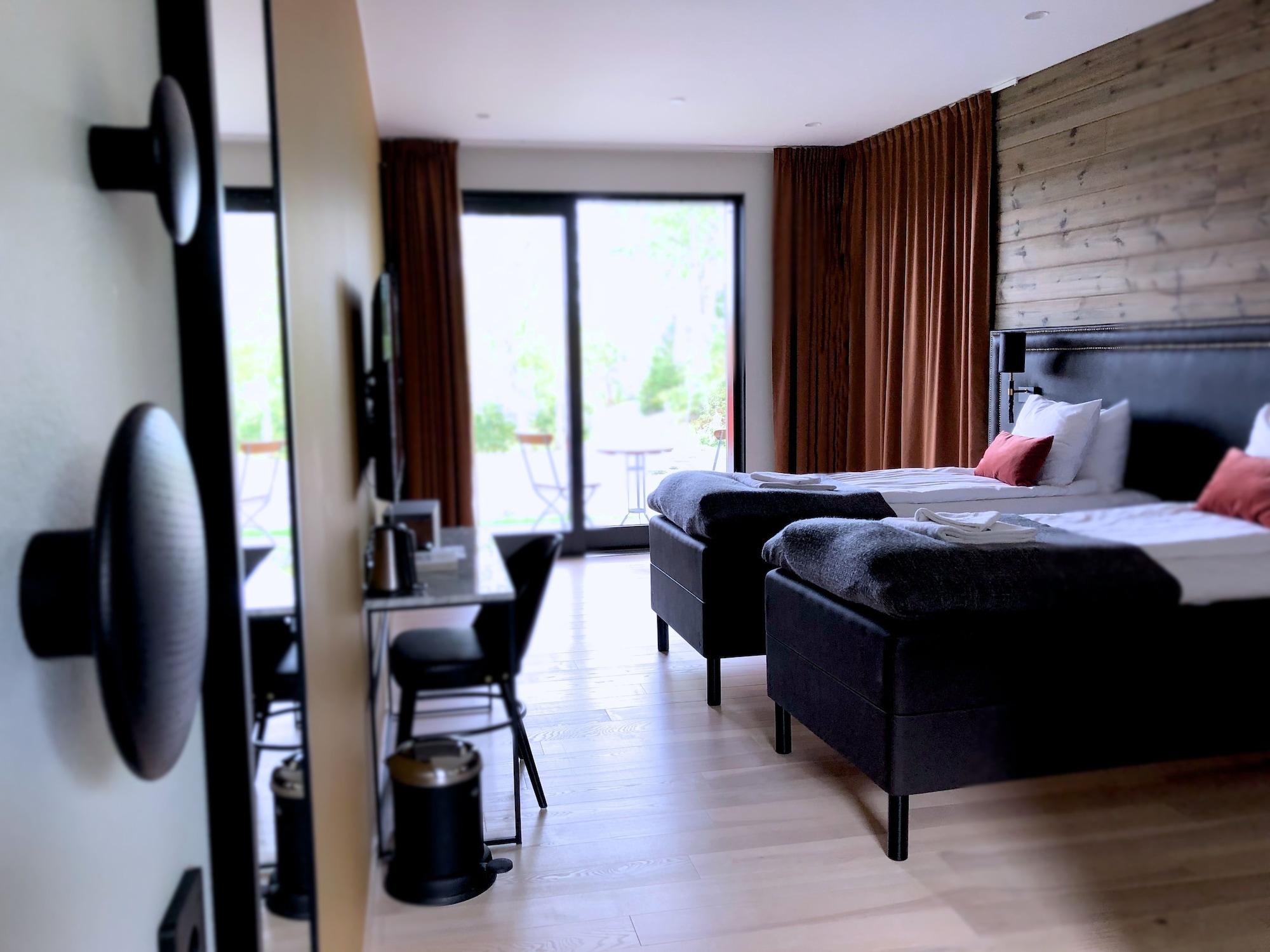 Marholmen Hotel Norrtälje Buitenkant foto