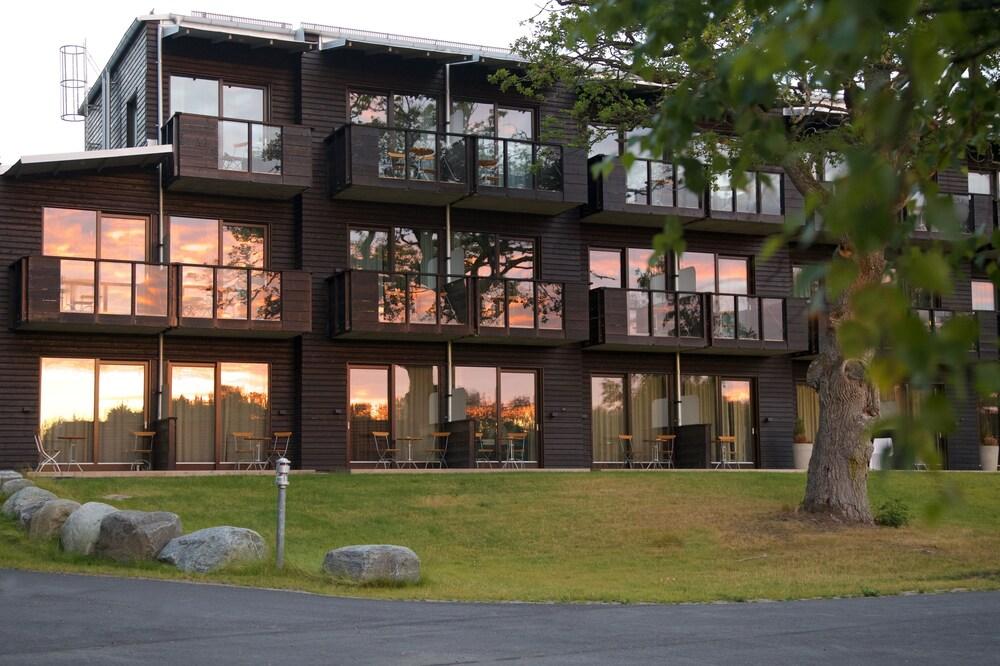Marholmen Hotel Norrtälje Buitenkant foto