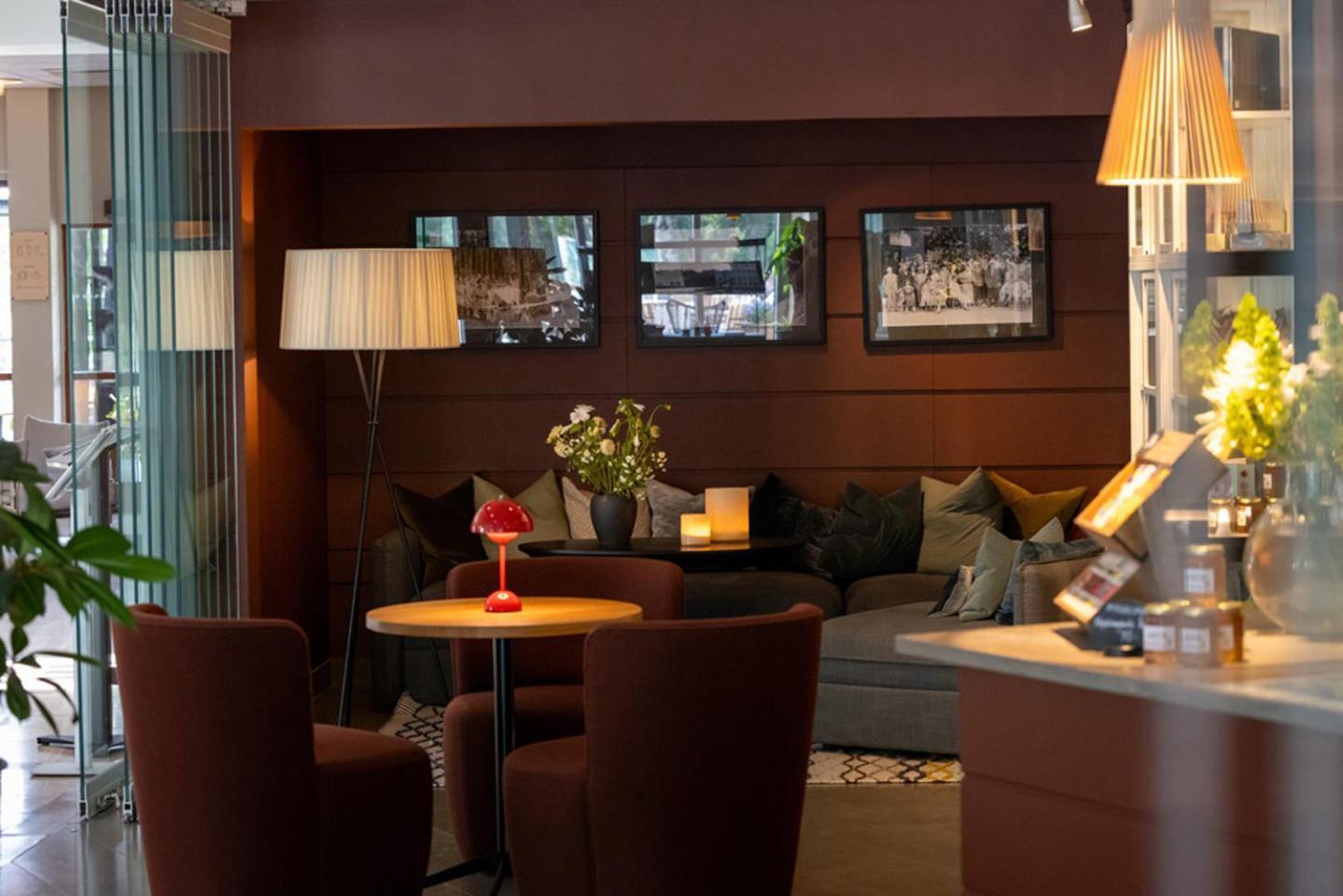 Marholmen Hotel Norrtälje Buitenkant foto