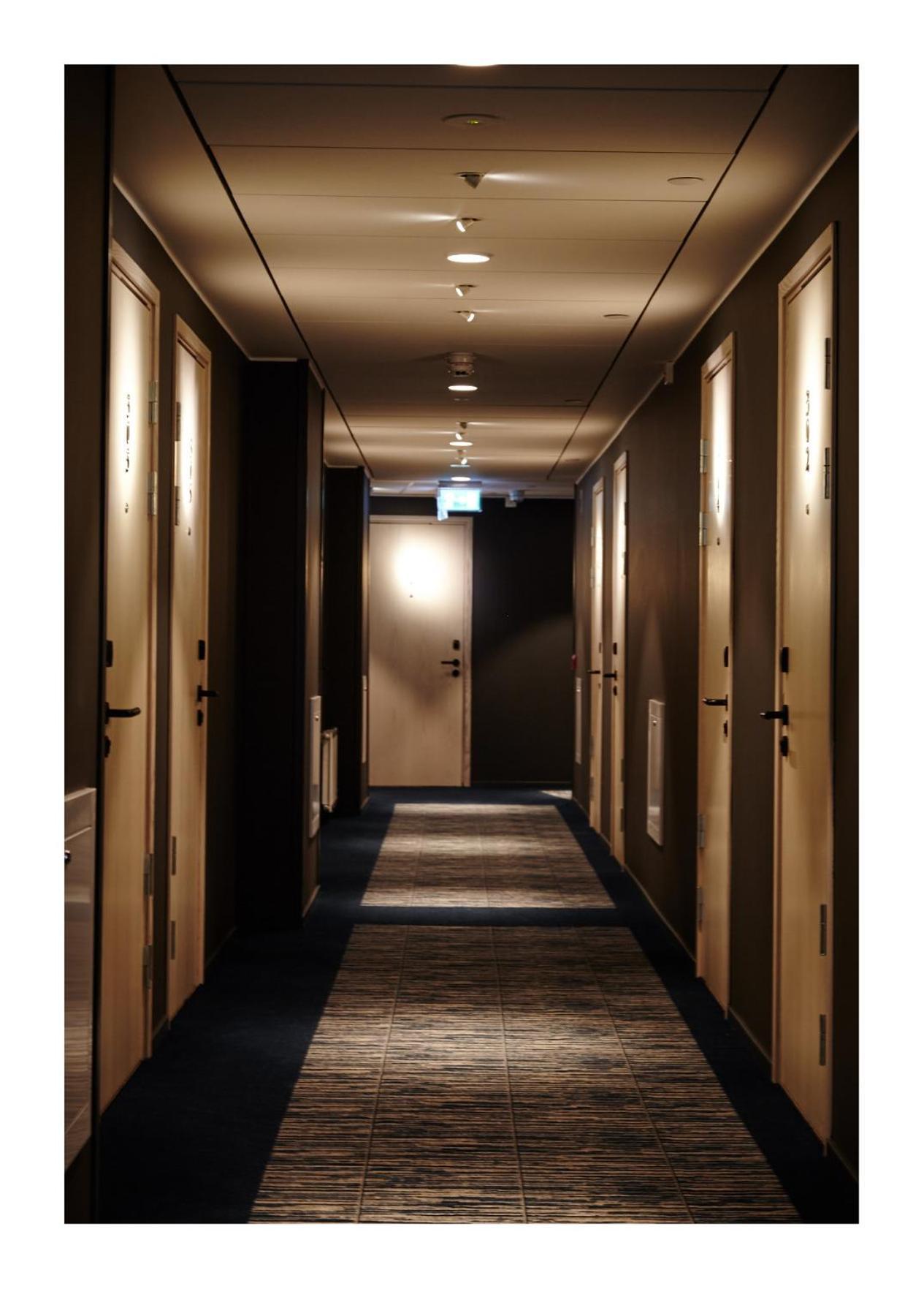 Marholmen Hotel Norrtälje Buitenkant foto