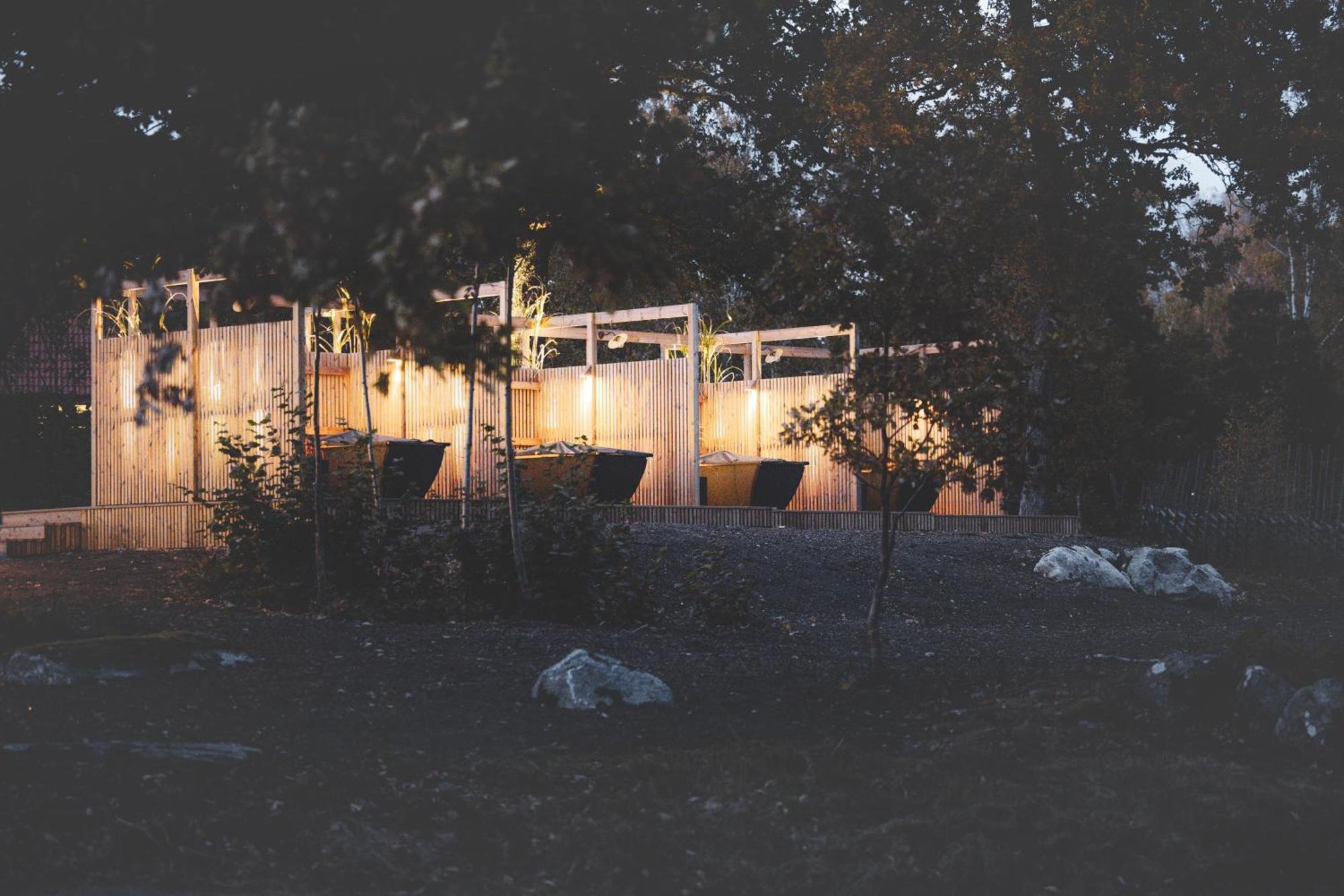 Marholmen Hotel Norrtälje Buitenkant foto