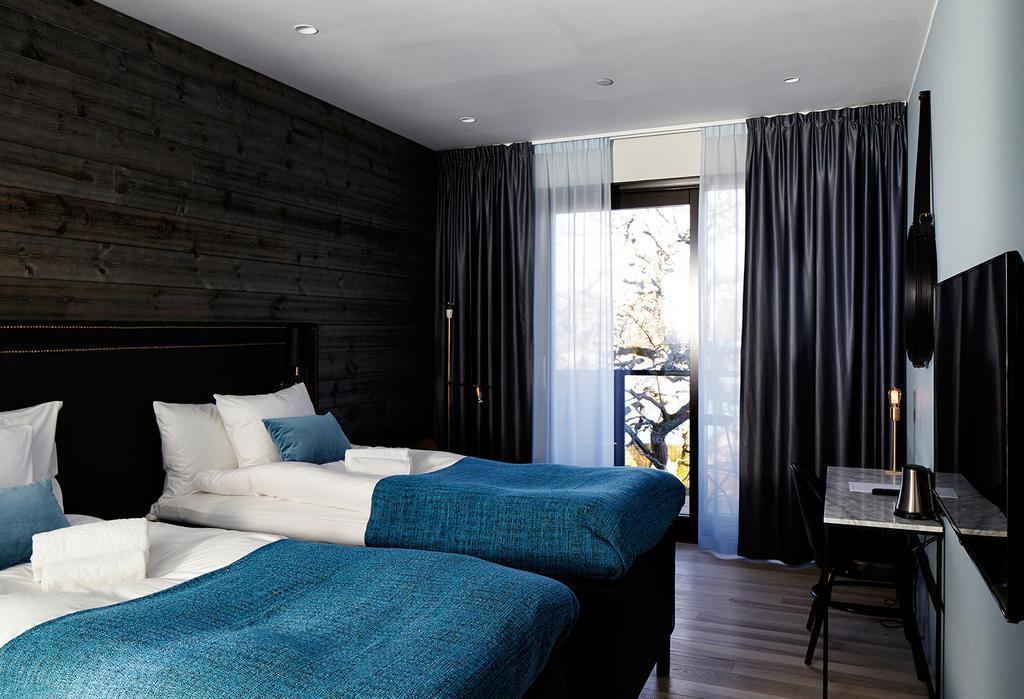 Marholmen Hotel Norrtälje Buitenkant foto
