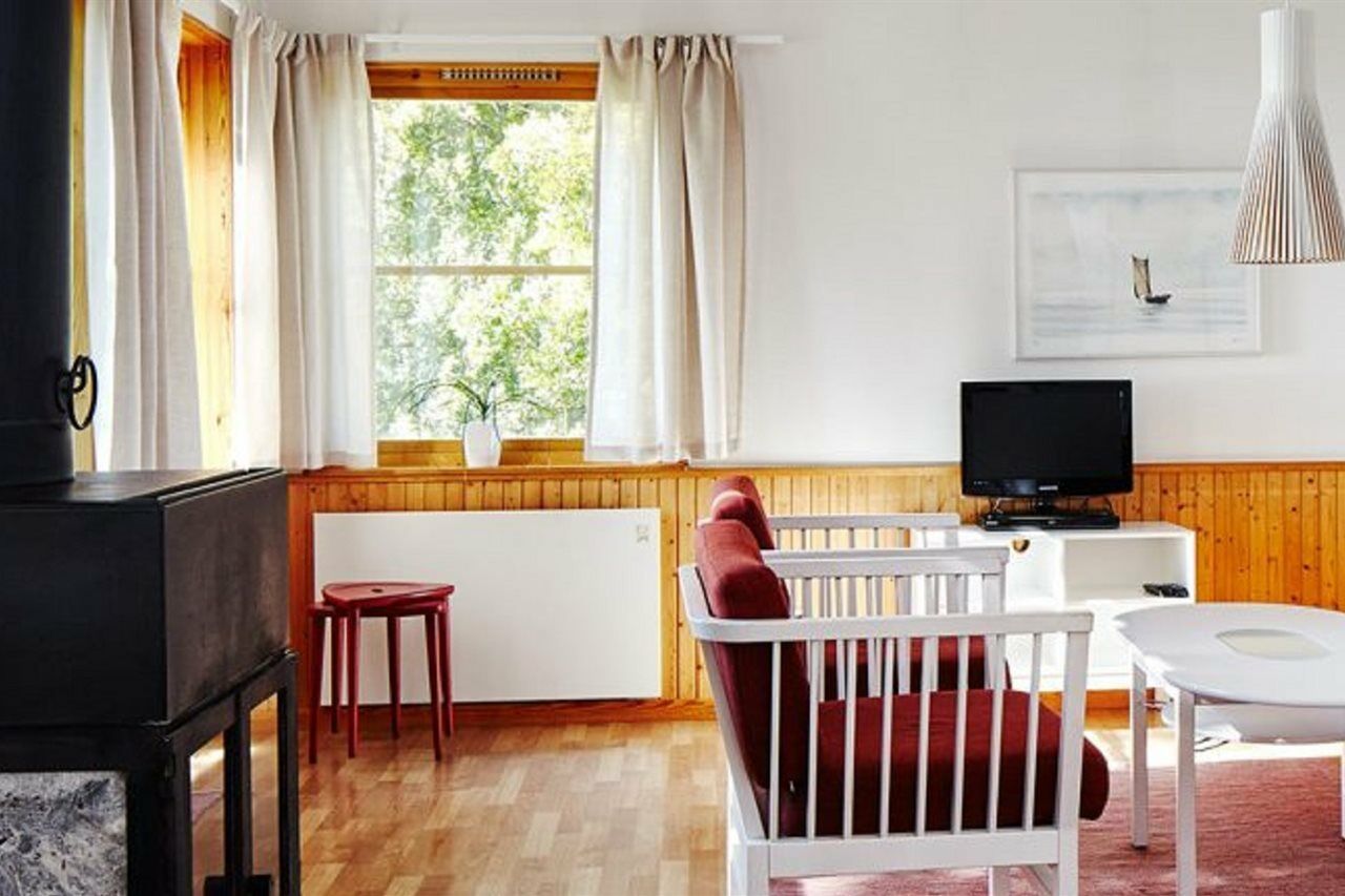 Marholmen Hotel Norrtälje Buitenkant foto